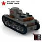 Preview: Custom WW2 7TP light Tank