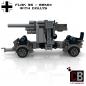 Preview: Custom WW2 Flak 36 88mm cannon