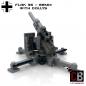 Preview: Custom WW2 Flak 36 88mm cannon