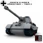 Preview: Custom WW2 Tank PzKpfw VI Ausf. B Königstiger