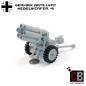 Preview: CUSTOM WW2 Nebelwerfer 41 mit Soldat aus LEGO® Steinen