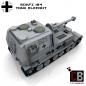 Preview: Custom WW2 Tank Elefant - SdKfz 184