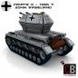 Preview: Custom WW2 Panzer 4 PzKpfw IV Wirbelwind