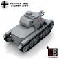 Preview: Custom WW2 Panzerkampfwagen 35T