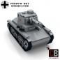Preview: Custom WW2 Panzerkampfwagen 35T