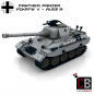 Preview: Custom WW2 Tank PzKpfw V Panther