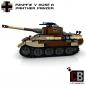 Preview: Custom WW2 Panzer CAMO PzKpfw V Panther
