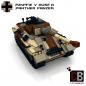 Preview: Custom WW2 Panzer CAMO PzKpfw V Panther