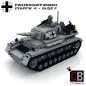Preview: Custom WW2 Tank PzKpfw IV Panzerkampfwagen 4