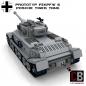 Preview: Custom WW2 Tank PzKpfw VI Prototypes Tiger Porsche