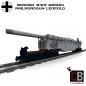 Preview: Custom WW2 german Railgun Leopold