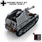 Preview: Custom WW2 Panzer Wespe - SdKfz 124