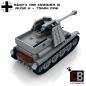 Preview: Custom WW2 SdKfz 138 - Tank Marder 3
