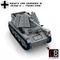 Preview: Custom WW2 SdKfz 138 - Tank Marder 3