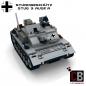Preview: Custom WW2 Tank STUG 3 Sturmgeschütz III Ausf. A