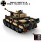 Preview: Custom WW2 Panzer CAMO PzKpfw VI Ausf. E Tiger