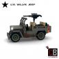 Preview: Custom WW2 U.S. MB Willys