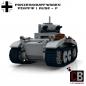 Preview: Custom WW2 Tank PzKpfw I Panzerkampfwagen 1 Ausf.F