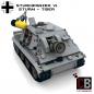 Preview: Custom WW2 Tank Sturmtiger