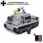 Preview: CUSTOM WW2 Panzer Sturmtiger aus LEGO® Steinen