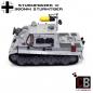 Preview: CUSTOM WW2 Panzer Sturmtiger aus LEGO® Steinen