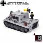 Preview: CUSTOM WW2 Panzer Sturmtiger aus LEGO® Steinen