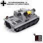 Preview: CUSTOM WW2 Panzer Sturmtiger aus LEGO® Steinen