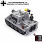 Preview: CUSTOM WW2 Panzer Sturmtiger aus LEGO® Steinen