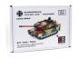 Preview: CUSTOM Bundeswehr MBT Leopard 2A6 Tank made of LEGO® bricks - camo