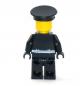Preview: CB Custom Figurs Tank Crew Officer made of LEGO® bricks
