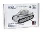 Preview: CUSTOM WW2 Panzer 38T mit Soldat aus LEGO® Steinen