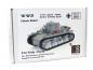 Preview: CUSTOM WWII Polish 7TP - Light Tank - out of LEGO® bricks