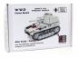 Preview: CUSTOM WW2 Panzer Wespe mit Soldat aus LEGO® Steinen