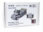 Preview: CUSTOM WW2 SdKfz 10 mit PaK 36 aus LEGO® Steinen