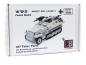 Preview: CUSTOM WW2 SdKfz 251-1 Ausf.C mit Soldat aus LEGO® Steinen