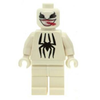 lego white venom