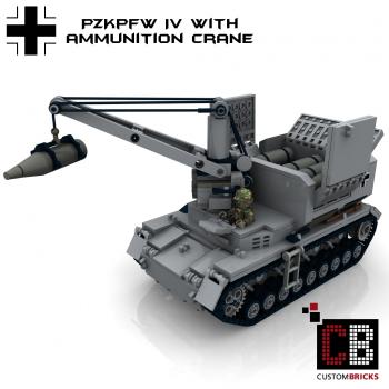 Custom WW2 German Artillery Set