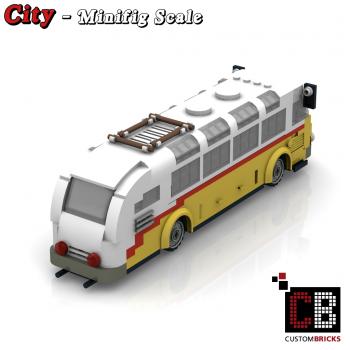 Custom City vehicle - Postbus