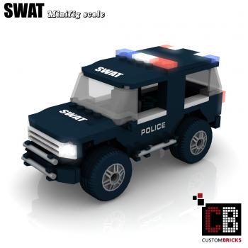 Custom SWAT vehicle - Combi