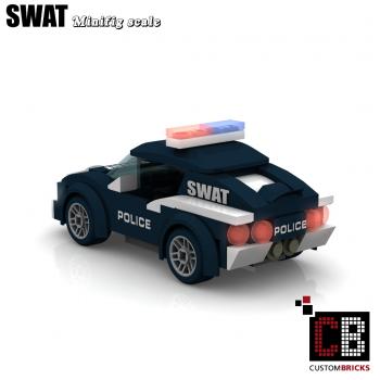 Custom SWAT vehicle - Sportscar