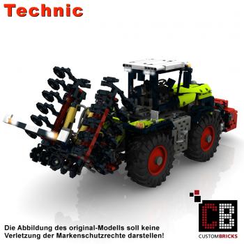 Custom 42054 pneumatic disc harrow