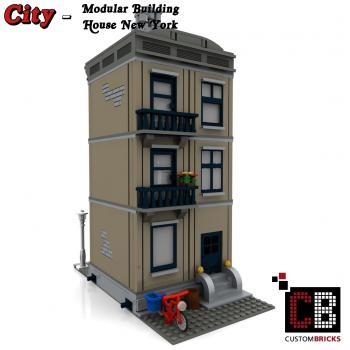 Custom Modular Building - Haus New York