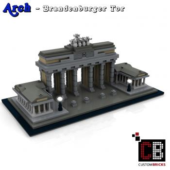 CB Architecture - Brandenburger Gate