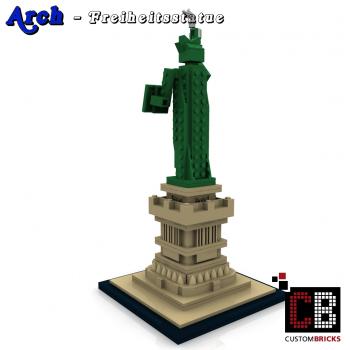 CB Architecture - Statue of Liberty