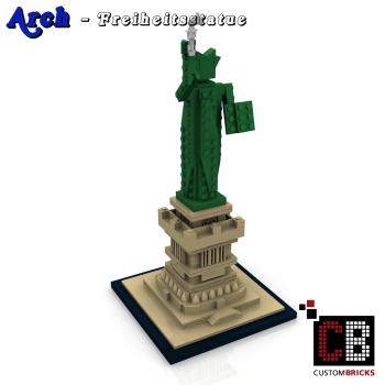 CB Architecture - Statue of Liberty