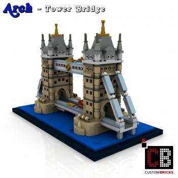 CB Architecture - Tower Bridge