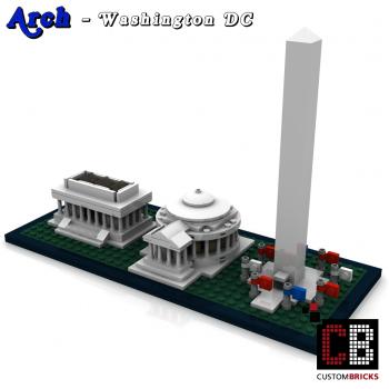 CB Architecture - Washington DC