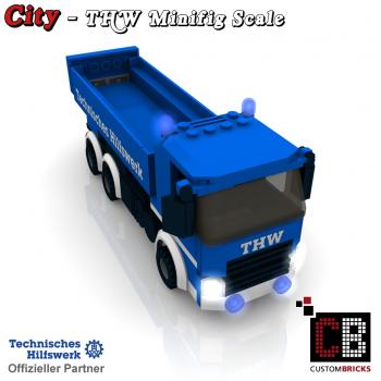 Custom THW Model - Truck LKW