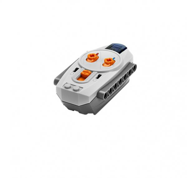 Lego technic ir cheap remote control