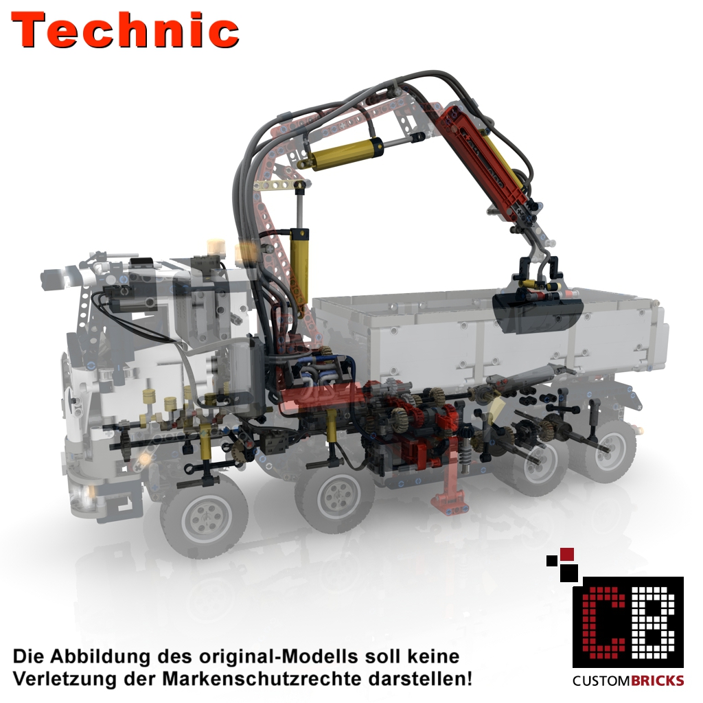 Lego Technic 42043 Instructions | estudioespositoymiguel.com.ar